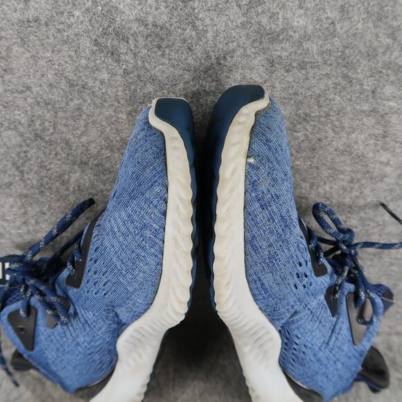 Adidas Shoes Mens 11 Athletic Trainer Alphabounce Running Sneakers Blue Sport main image 6